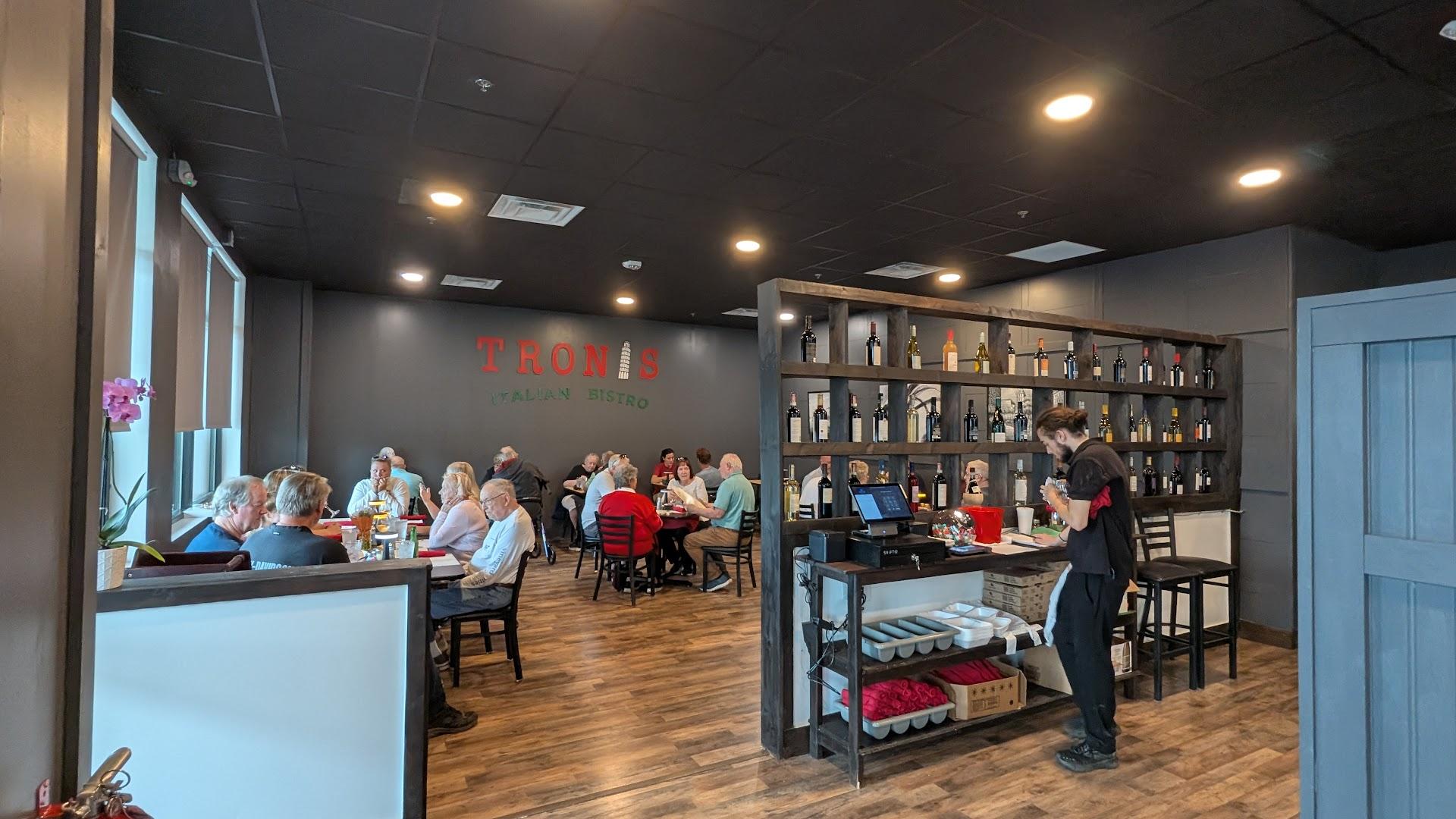 Troni's Italian Bistro