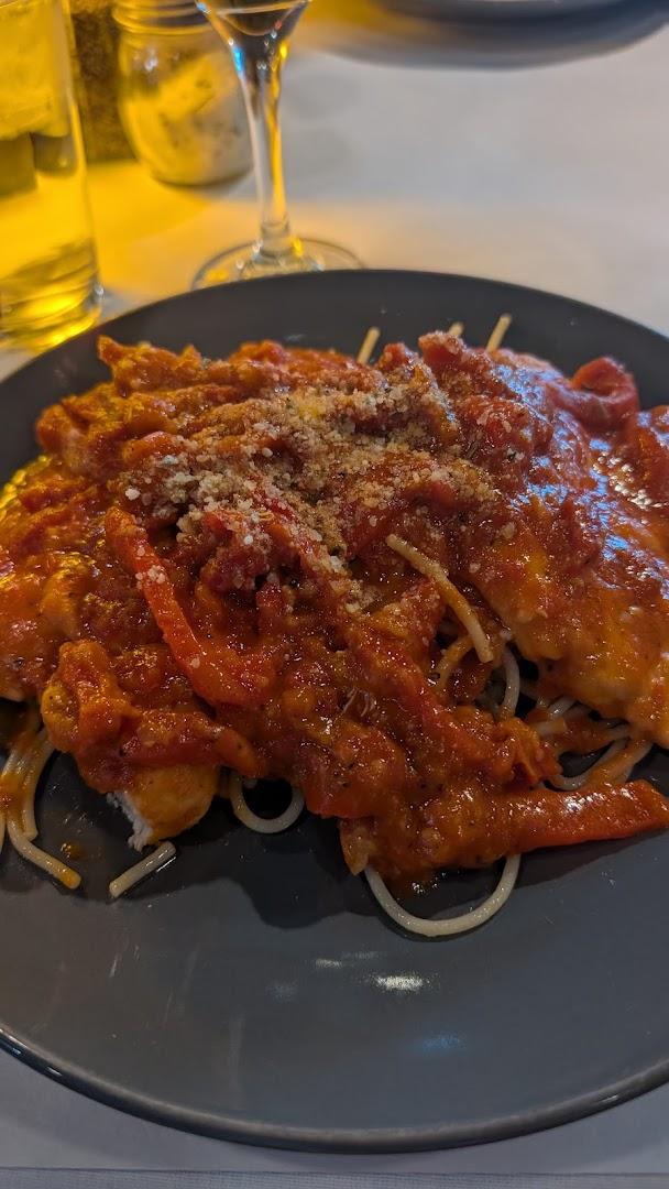 Troni's Italian Bistro